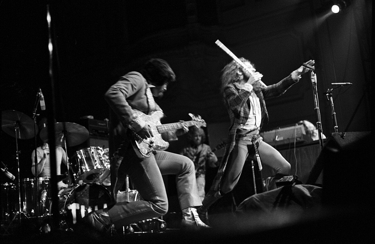 Rock Your Collection: The Best Jethro Tull Merch Official Finds