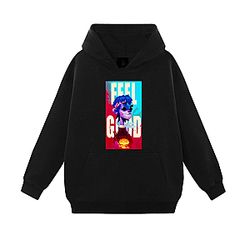 Gorillaz Hoodies - Feel Good Inc Hoodie TP0310