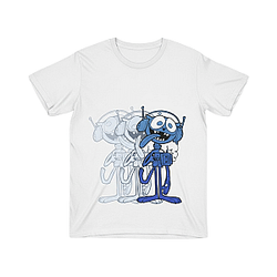 Virtual Band Streetwear Style NTAN2901 Gorillaz T-Shirts