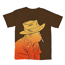 Animated Band Tee NTAN2901 Gorillaz T-Shirts