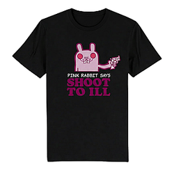 Band Members Illustration Tee NTAN0302 Gorillaz T-Shirts