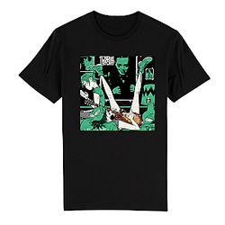Phase One Vintage Graphic NTAN0302 Gorillaz T-Shirts