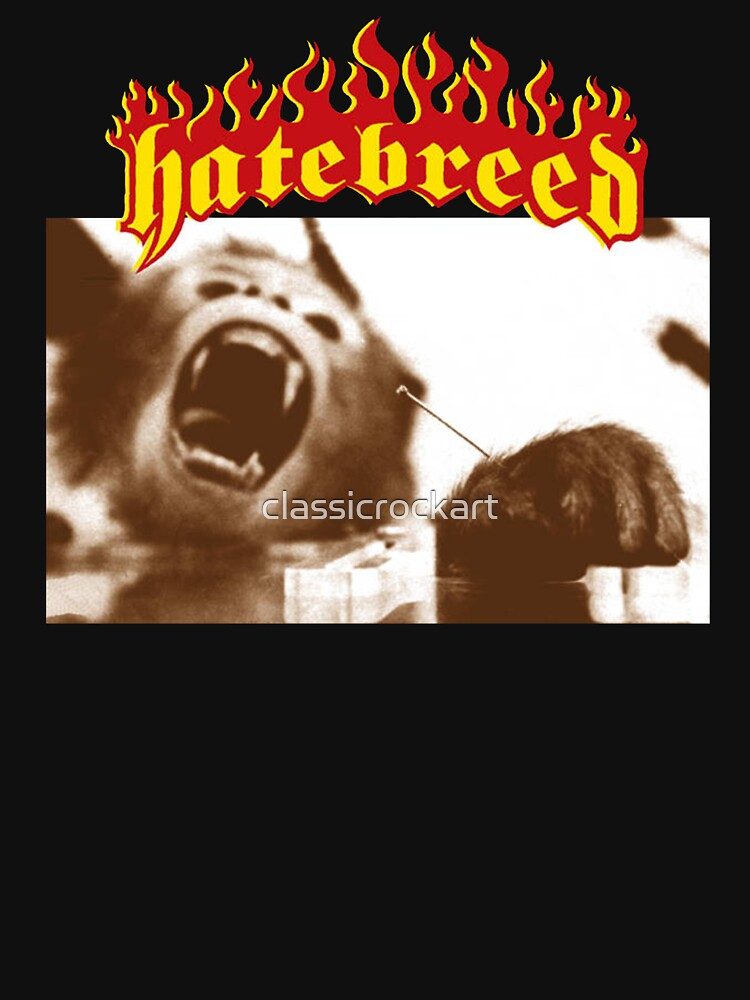 Heavy Metal Essentials: Top Picks from the Hatebreed Shop