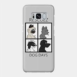 Gorillaz Cases - Dog Days Case TP0310