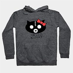 Gorillaz Hoodies - Hello Kinky Hoodie TP0310