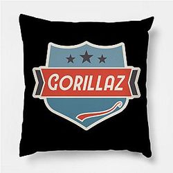 Gorillaz Pillows - Gorillaz Pillow TP0310