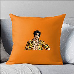 Goro Majima Dagger Quick blade Goro Majima Pillows Cover