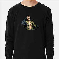 Goro Majima Construction Building Kamurocho Goro Majima Sweatshirts