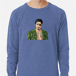 Goro Majima Everywhere Surprise encounter Goro Majima Sweatshirts