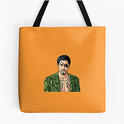 Goro Majima Everywhere Surprise encounter Goro Majima Bags