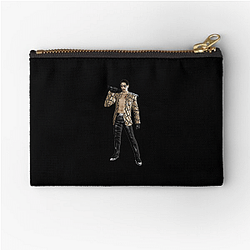 Goro Majima Chaos Unstoppable energy Goro Majima Zipper Pouches
