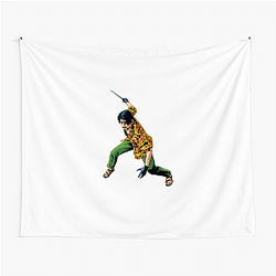 Goro Majima Mad Dog Wild unpredictable Goro Majima Tapestries