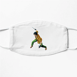 Goro Majima Mad Dog Wild unpredictable Goro Majima Face Masks