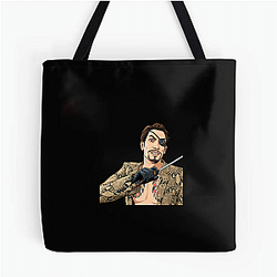 Goro Majima Cabaret Manager lord Goro Majima Bags