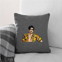 Goro Majima Dagger Quick blade Goro Majima Pillows Cover