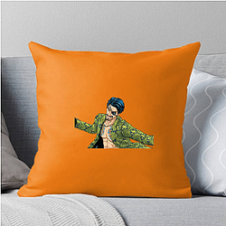 Goro Majima Shimano Dragon fierce rival Goro Majima Pillows Cover