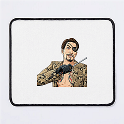 Goro Majima Cabaret Manager lord Goro Majima Mouse Pads