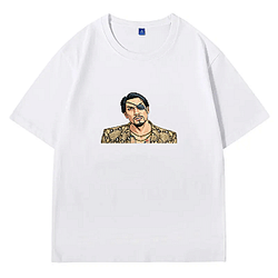 Goro Majima Hannya Tattooed back Goro Majima T-Shirts