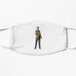 Goro Majima Eyepatch Iconic look Goro Majima Face Masks