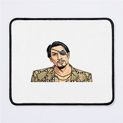 Goro Majima Hannya Tattooed back Goro Majima Mouse Pads