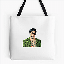 Goro Majima Everywhere Surprise encounter Goro Majima Bags