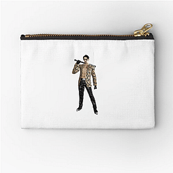 Goro Majima Chaos Unstoppable energy Goro Majima Zipper Pouches