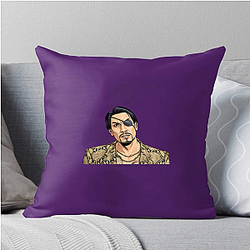 Goro Majima Hannya Tattooed back Goro Majima Pillows Cover