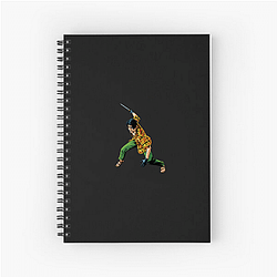 Goro Majima Mad Dog Wild unpredictable Goro Majima Notebook