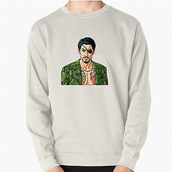 Goro Majima Everywhere Surprise encounter Goro Majima Sweatshirts