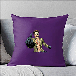 Goro Majima Construction Building Kamurocho Goro Majima Pillows Cover