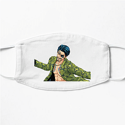 Goro Majima Shimano Dragon fierce rival Goro Majima Face Masks