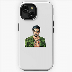 Goro Majima Everywhere Surprise encounter Goro Majima Samsung Cases