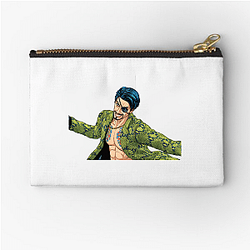 Goro Majima Shimano Dragon fierce rival Goro Majima Zipper Pouches