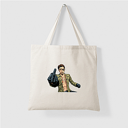 Goro Majima Construction Building Kamurocho Goro Majima Bags