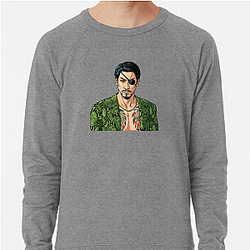 Goro Majima Everywhere Surprise encounter Goro Majima Sweatshirts