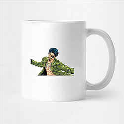Goro Majima Shimano Dragon fierce rival Goro Majima Mugs