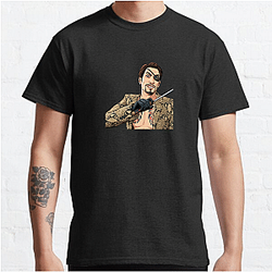 Goro Majima Cabaret Manager lord Goro Majima T-Shirts