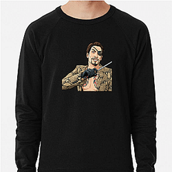 Goro Majima Cabaret Manager lord Goro Majima Sweatshirts