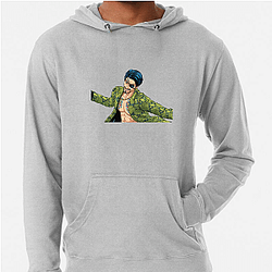 Goro Majima Shimano Dragon fierce rival Goro Majima Hoodies