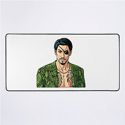 Goro Majima Everywhere Surprise encounter Goro Majima Mouse Pads