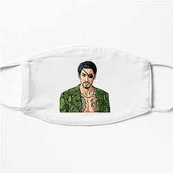 Goro Majima Everywhere Surprise encounter Goro Majima Face Masks