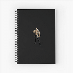 Goro Majima Chaos Unstoppable energy Goro Majima Notebook