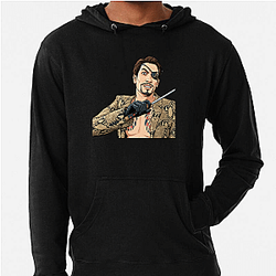 Goro Majima Cabaret Manager lord Goro Majima Hoodies