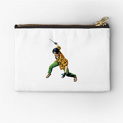 Goro Majima Mad Dog Wild unpredictable Goro Majima Zipper Pouches