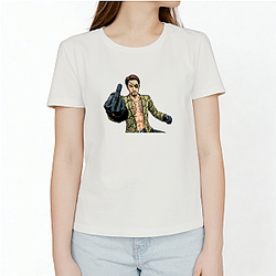 Goro Majima Construction Building Kamurocho Goro Majima T-Shirts