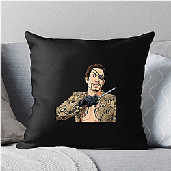 Goro Majima Cabaret Manager lord Goro Majima Pillows Cover