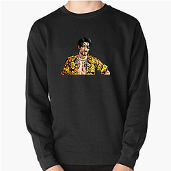 Goro Majima Dagger Quick blade Goro Majima Sweatshirts