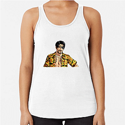 Goro Majima Dagger Quick blade Goro Majima Tank Tops