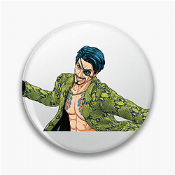 Goro Majima Shimano Dragon fierce rival Goro Majima Pins
