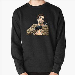 Goro Majima Cabaret Manager lord Goro Majima Sweatshirts